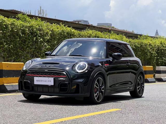 MINI JCW 2022 model 2.0T JOHN COOPER WORKS ALL-IN
