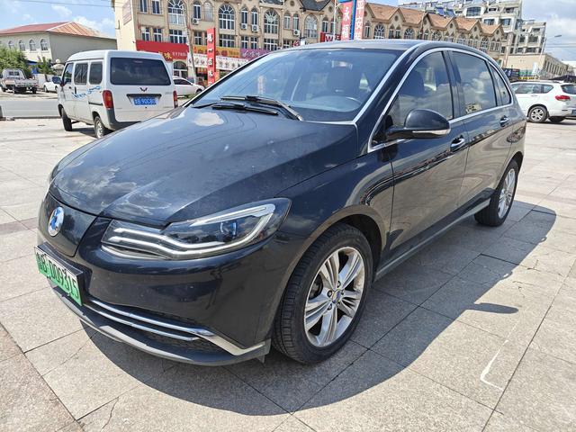 Denza 2018 Model 500 Fashion Edition