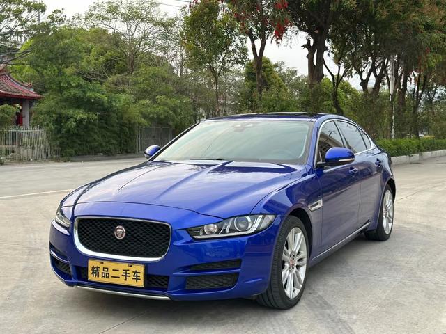 Jaguar XEL 2019 2.0T 200PS Premium Edition