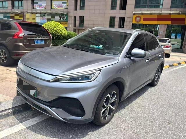 Yuan PLUS 2023 Championship Edition 430KM Overdrive