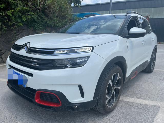 Tianyi C5 AIRCROSS 2017 350THP comfort type