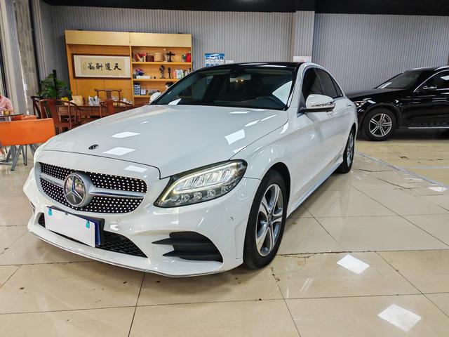 Mercedes-Benz C-Class 2019 Modified C 260 L Sport