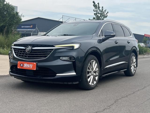 Enclave 2020 28T 4WD Premium Flagship