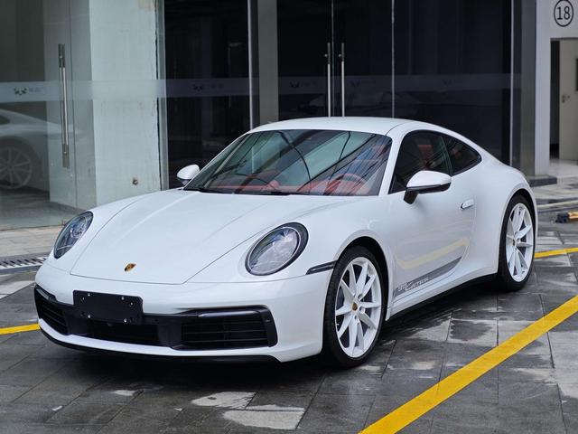 Porsche 911 2023 Carrera 3.0T
