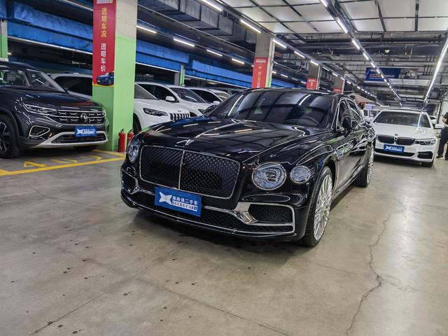 Flying Spur 2024 4.0T V8 Standard Edition