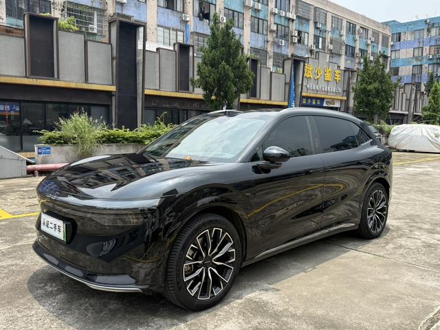 ZEEKR 7X 2025 100kWh long battery life rear drive smart driving version