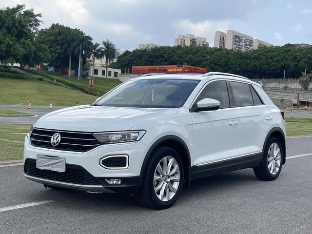 Tango 2020 230TSI DSG two-wheel drive aggressive type