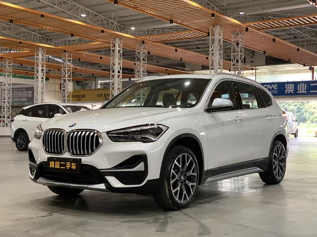 BMW X1 2022 xDrive25Li Premium