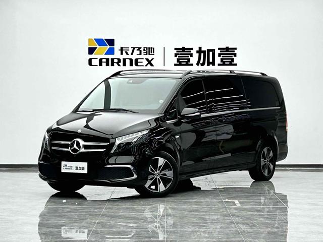 Mercedes-Benz V-Class 2022 V 260 L Long Wheelbase Premium