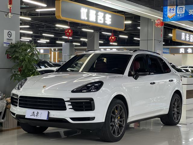 Cayenne 2019 Cayenne 3.0T