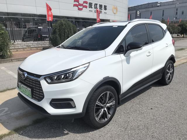Yuan EV 2019 EV535 High Energy Pilot Edition