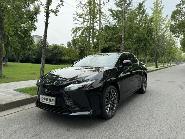 Lexus RZ 2023 450e DIRECT4 Vertical Leader Edition