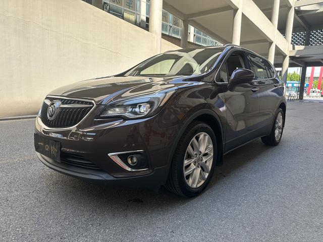 Enclave 2018 28T 4WD Elite