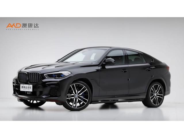 BMW X6 2022 SECOND MODEL xDrive40i Premium M Sport Package