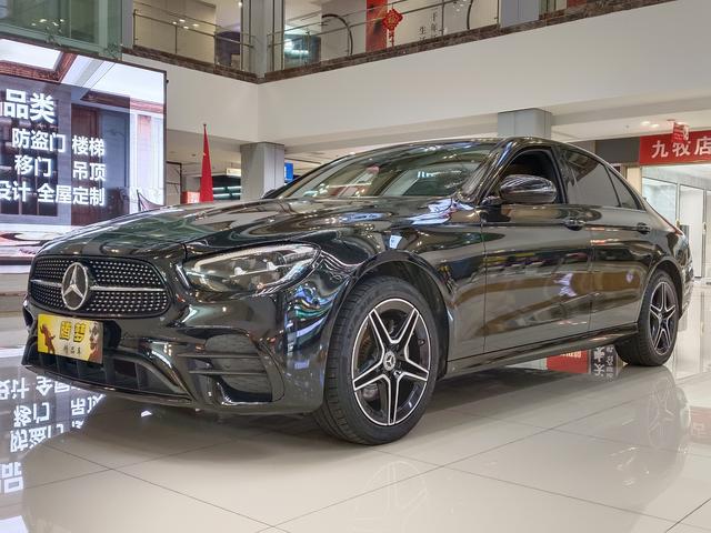 Mercedes-Benz E-Class (Import) 2020 Modified E 260 Sport