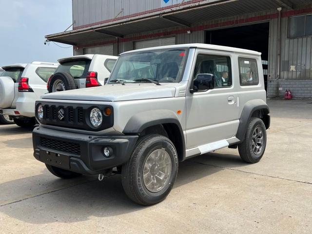 Jimny (import) 2025 1.5T automatic four-wheel drive 4-seater parallel import