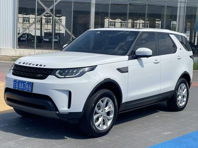 Discovery 2017 3.0 V6 S
