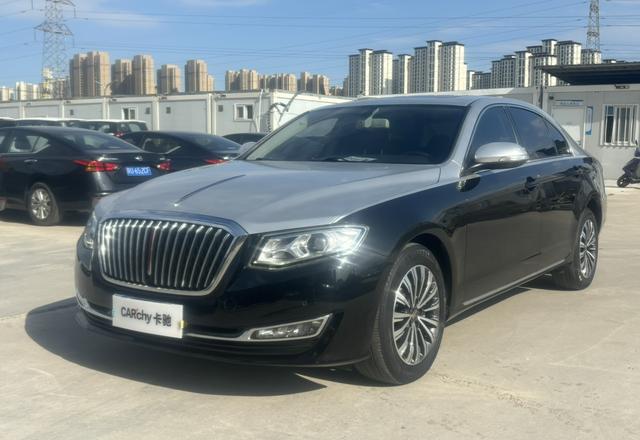 Hongqi H7 2021 2.0T Elite Edition
