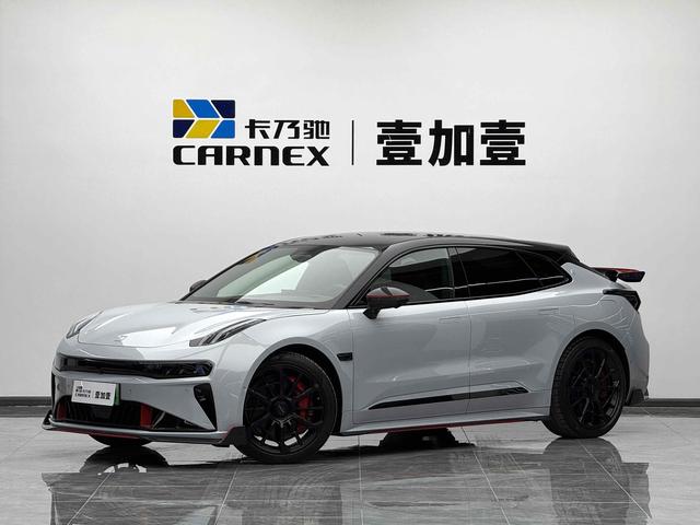 ZEEKR 001 FR 2023 100kWh four-wheel drive