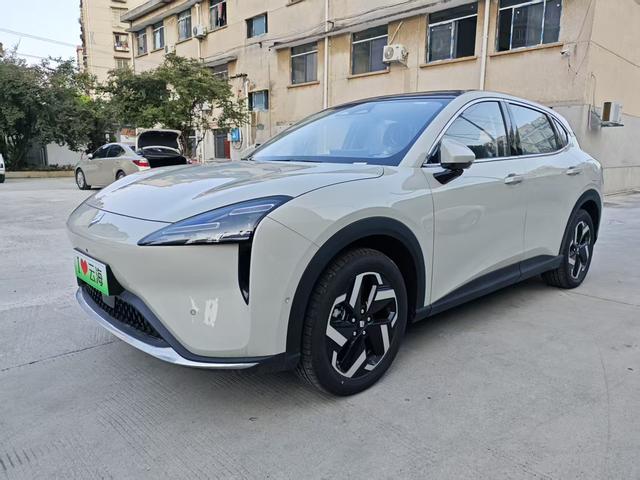 Baojun Yunhai EV 2024 600km pure Electric Version