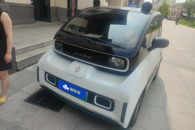 Baojun E300 2020 Star Intelligent Edition
