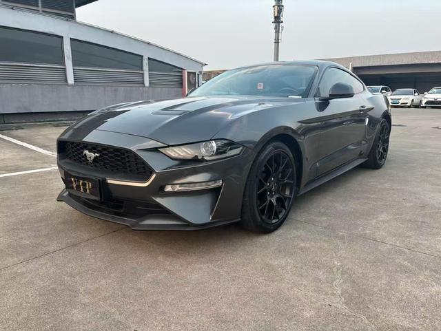 Mustang 2020 2.3T EcoBoost