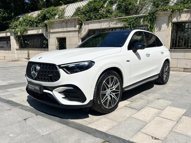 Mercedes-Benz GLC AMG 2024 AMG GLC 43 4MATIC