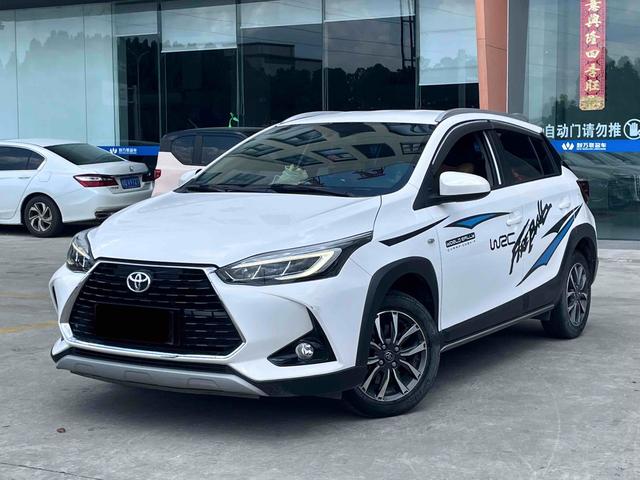 YARiS L Zephyr 2020 Zephyr X 1.5L CVT Luxury Edition