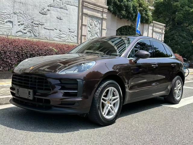 Macan 2018 Macan 2.0T