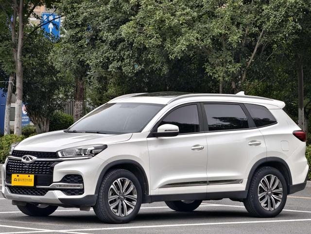 Regal 8 2018 1.5TCI Automatic Luxury 7-Seater