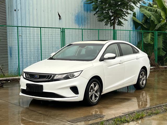 Imperial GL 2018 1.4T Automatic Elite Smart Link