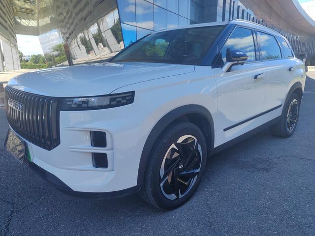 Explore 06 C-DM 2024 1.5T luxury