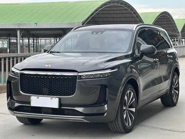 Ideal ONE 2020 Extended Range 6-Seater