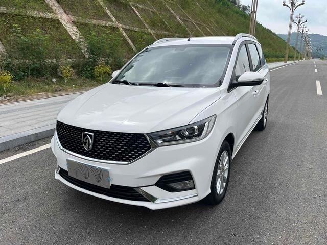 Baojun 360 2019 facelift 1.5L manual elite type