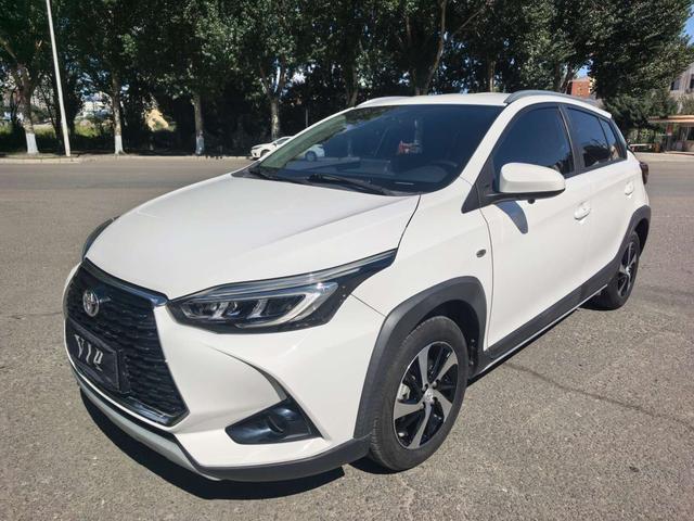 YARiS L Zephyr 2021 Zephyr X 1.5L CVT Leader