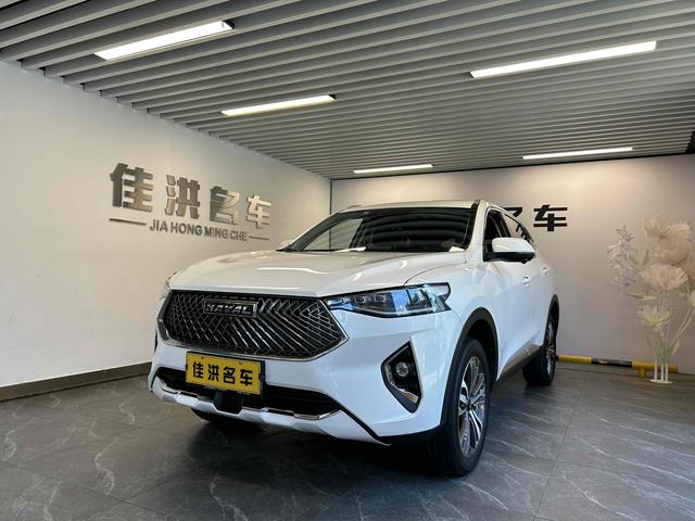 Haval F7 2021 2.0T 2WD i-motion