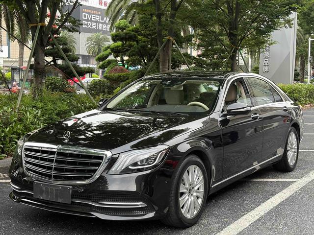 Mercedes-Benz S-Class 2019 S 320 L