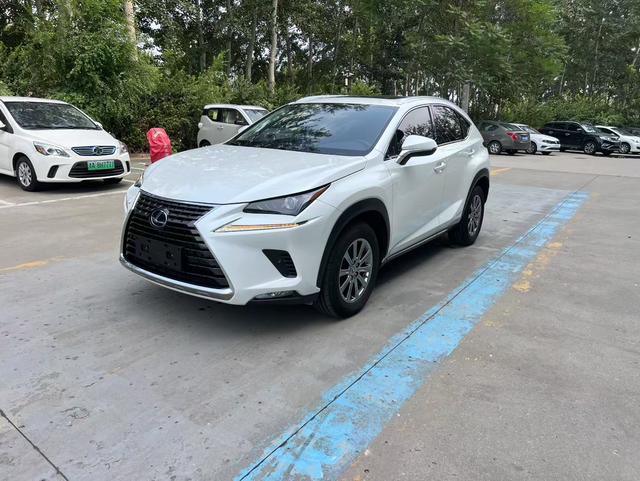 Lexus NX 2020 300h Front Drive Frontier Edition National V