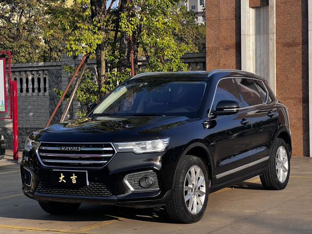 Haval H7 2018 Blue Label H7 2.0T Automatic Pleasant