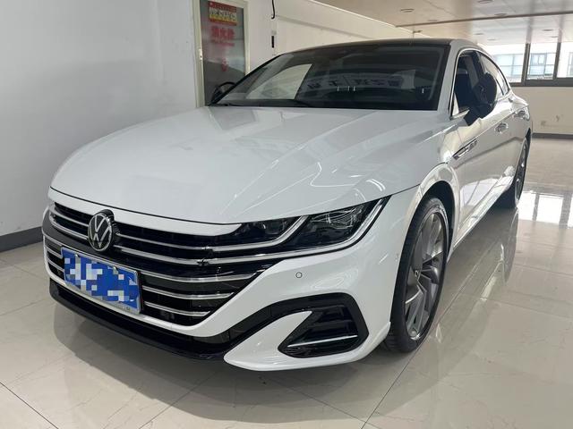 Volkswagen CC 2023 380TSI Dazzling Edition