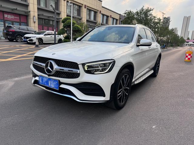 Mercedes-Benz GLC 2020 Modified GLC 260 L 4MATIC Luxury