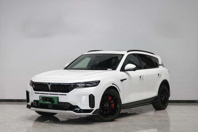 Lantu FREE 2025 Model 318 Four-wheel drive Discovery Edition