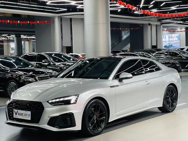 Audi A5 2022 Coupe 40 TFSI Stylish Dynamic