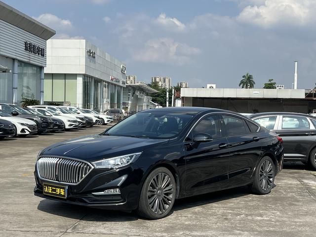 Hongqi H5 Classic 2020 1.8T Automatic Zhilian Qichang Version