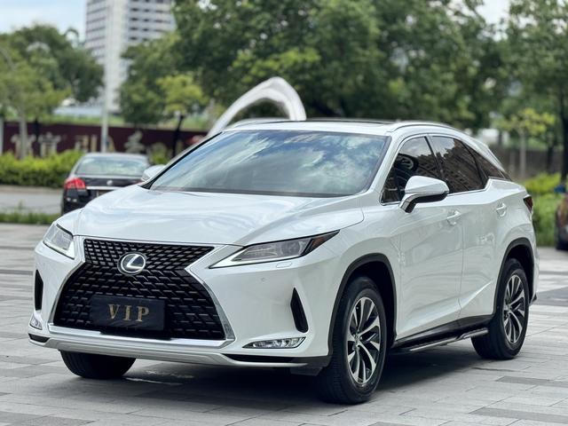 Lexus RX 2020 300 2WD Elite National VI