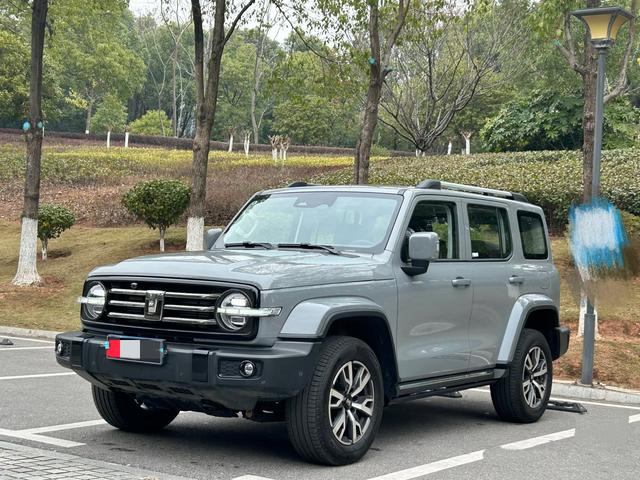 Tank 300 2024 2.0T Traverser