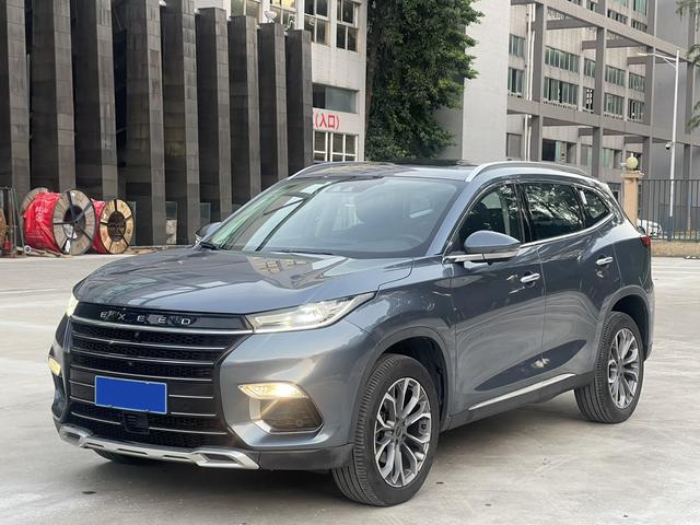 StarTrek Cloud 2019 1.6T 2WD Obsidian Edition