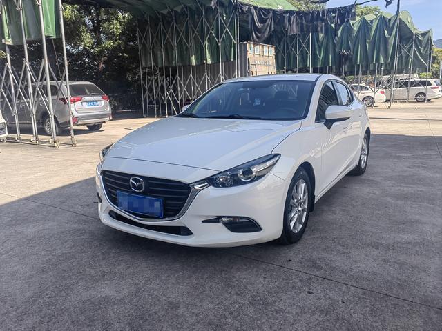 Mazda3 Enclave 2017 trim 1.5L Auto Comfort State V