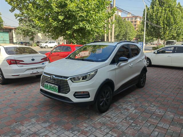 Yuan EV 2019 EV360 Intelligent Link Leader Model