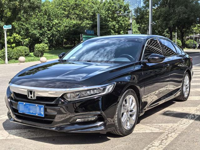 Accord 2018 260TURBO Elite National VI